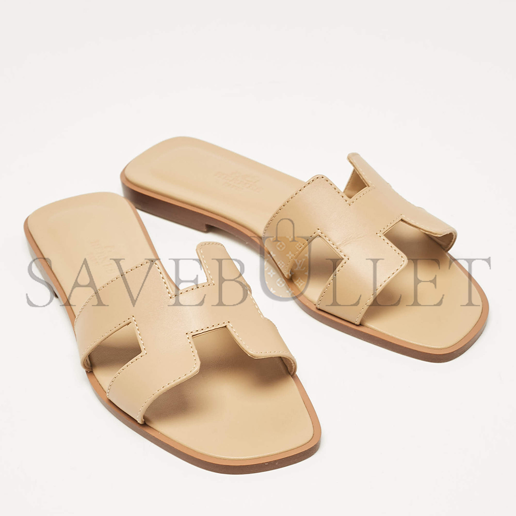 HERMES ORAN SANDAL H202230ZVBA